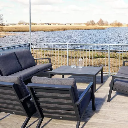 船屋 Ship In Aalsmeer With Kitchen