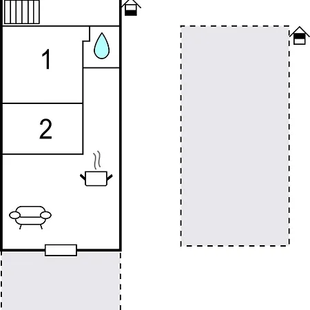 Bådhotel Ship In Aalsmeer With Kitchen