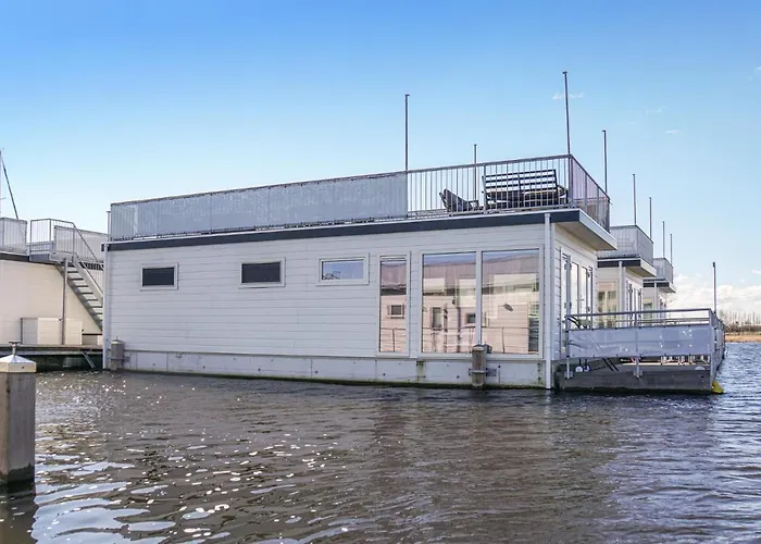 Botel Ship In With Kitchen