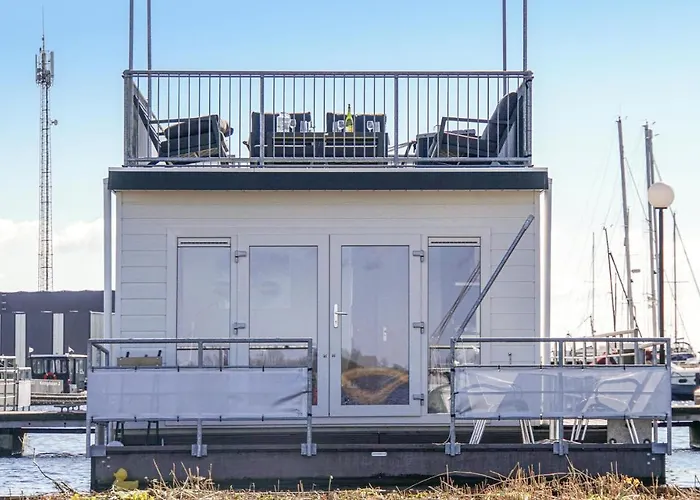 Ship In With Kitchen Hotel en barco Aalsmeer