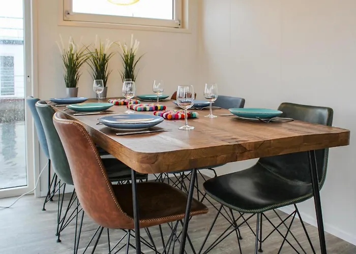 Ship In With Kitchen 4* Aalsmeer