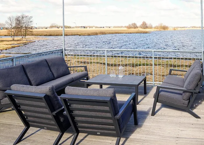 Botel Ship In With Kitchen