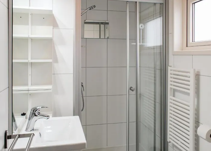 Botel Ship In With Kitchen Aalsmeer