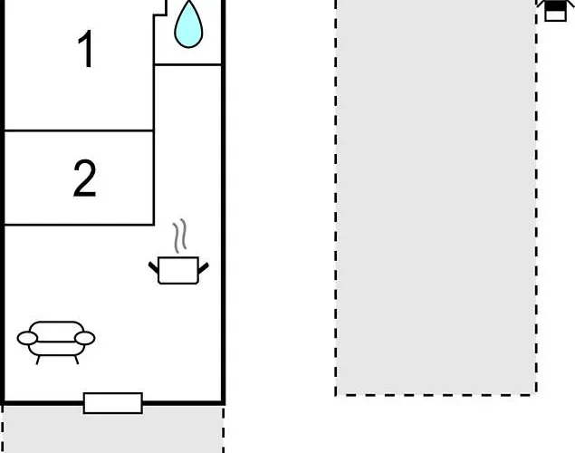 Botel Ship In With Kitchen Aalsmeer